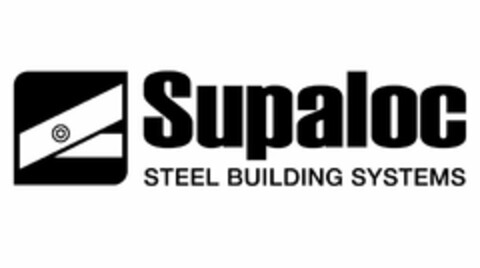 SUPALOC STEEL BUILDING SYSTEMS Logo (USPTO, 25.05.2015)