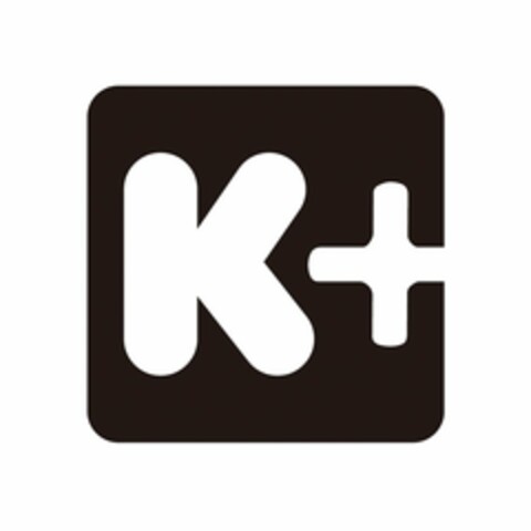 K+ Logo (USPTO, 26.05.2015)