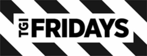 TGI FRIDAYS Logo (USPTO, 01.06.2015)