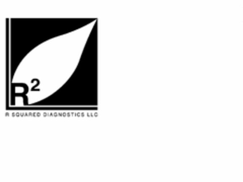 R2 R SQUARED DIAGNOSTICS LLC Logo (USPTO, 09.07.2015)