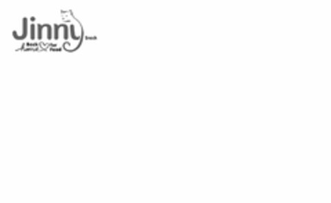 JINNY SNACK BACK HOME FOR FOOD Logo (USPTO, 19.08.2015)