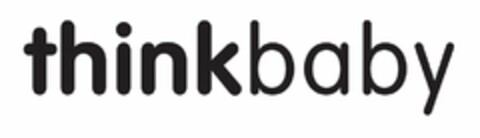 THINKBABY Logo (USPTO, 20.08.2015)