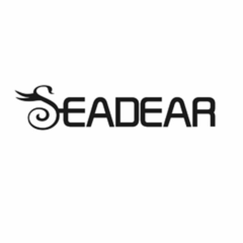 SEADEAR Logo (USPTO, 15.09.2015)