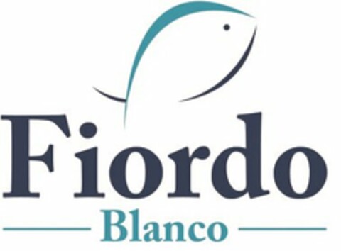 FIORDO BLANCO Logo (USPTO, 04.11.2015)