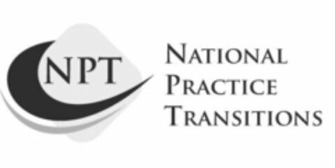 NPT NATIONAL PRACTICE TRANSITIONS Logo (USPTO, 16.11.2015)