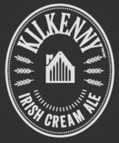 KILKENNY IRISH CREAM ALE Logo (USPTO, 20.11.2015)