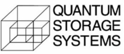 QUANTUM STORAGE SYSTEMS Logo (USPTO, 11/30/2015)