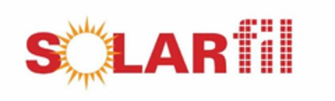 SOLARFIL Logo (USPTO, 28.12.2015)