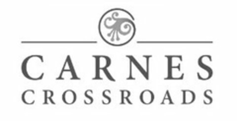 CARNES CROSSROADS Logo (USPTO, 22.01.2016)