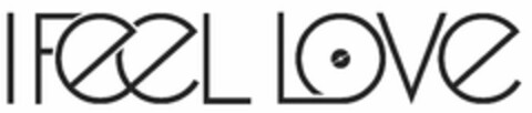I FEEL LOVE Logo (USPTO, 01.02.2016)