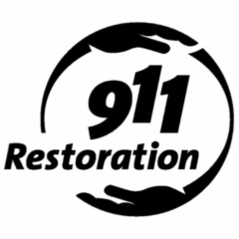 911 RESTORATION Logo (USPTO, 02/03/2016)