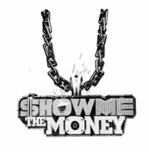 SHOW ME THE MONEY Logo (USPTO, 04/08/2016)