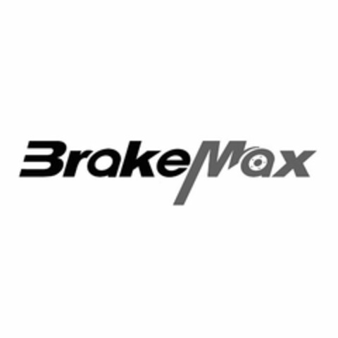 BRAKEMAX Logo (USPTO, 19.04.2016)