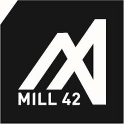 M MILL 42 Logo (USPTO, 05/02/2016)