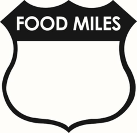 FOOD MILES Logo (USPTO, 06.05.2016)