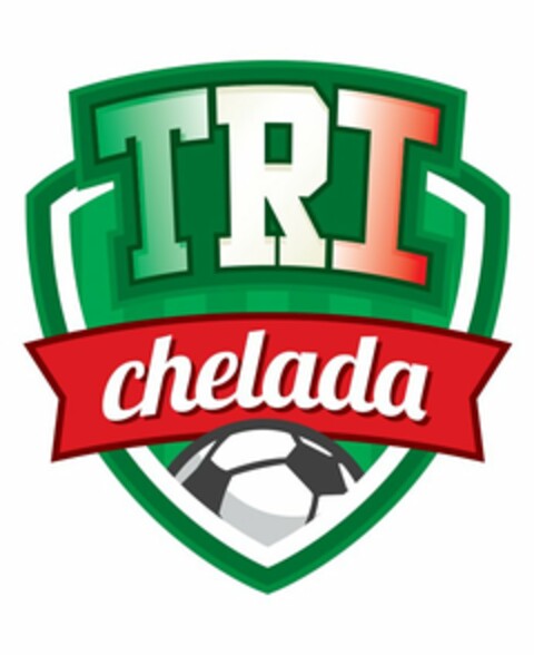 TRI CHELADA Logo (USPTO, 09.05.2016)