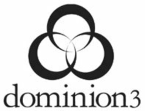 DOMINION3 Logo (USPTO, 27.05.2016)