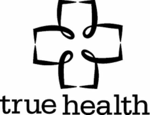 TRUE HEALTH Logo (USPTO, 05/31/2016)