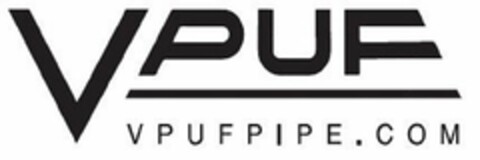 VPUF VPUFPIPE.COM Logo (USPTO, 02.06.2016)