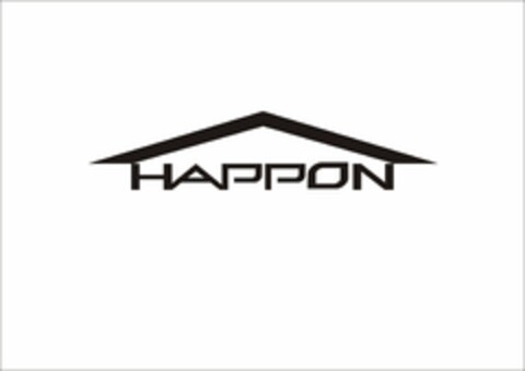 HAPPON Logo (USPTO, 14.06.2016)