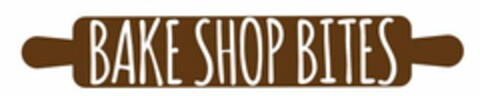 BAKE SHOP BITES Logo (USPTO, 14.06.2016)