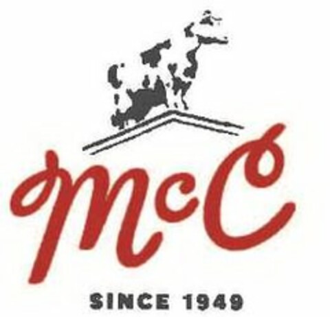 MCC SINCE 1949 Logo (USPTO, 30.08.2016)