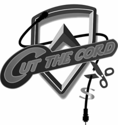 CUT THE CORD Logo (USPTO, 02.09.2016)