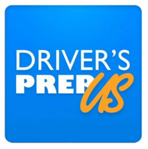 DRIVER'S PREP US Logo (USPTO, 07.09.2016)