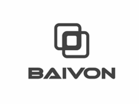 BAIVON Logo (USPTO, 20.10.2016)