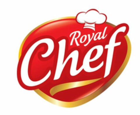 ROYAL CHEF Logo (USPTO, 21.10.2016)