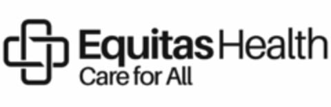EQUITAS HEALTH CARE FOR ALL Logo (USPTO, 27.10.2016)