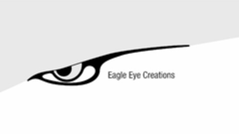 EAGLE EYE CREATIONS Logo (USPTO, 01.11.2016)