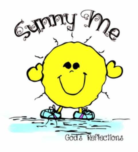 SUNNY ME GOD'S REFLECTIONS Logo (USPTO, 01.11.2016)