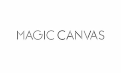 MAGIC CANVAS Logo (USPTO, 11/15/2016)