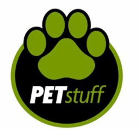 PETSTUFF Logo (USPTO, 12/07/2016)