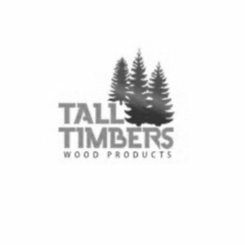 TALL TIMBERS WOOD PRODUCTS Logo (USPTO, 12.01.2017)