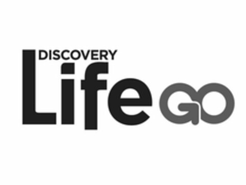 DISCOVERY LIFE GO Logo (USPTO, 13.02.2017)