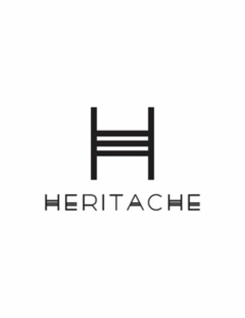 H HERITACHE Logo (USPTO, 03/09/2017)