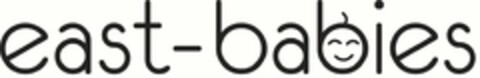 EAST-BABIES Logo (USPTO, 13.04.2017)