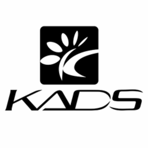 K KADS Logo (USPTO, 04/24/2017)