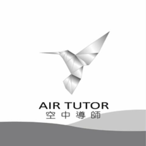 AIR TUTOR Logo (USPTO, 15.05.2017)