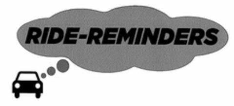 RIDE-REMINDERS Logo (USPTO, 26.05.2017)