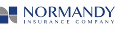 N NORMANDY INSURANCE COMPANY Logo (USPTO, 07/05/2017)