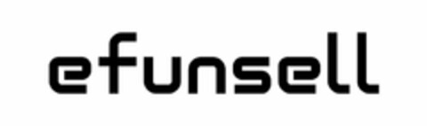 EFUNSELL Logo (USPTO, 27.11.2017)