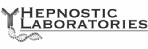 HEPNOSTIC LABORATORIES Logo (USPTO, 29.11.2017)