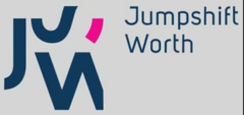 JSW JUMPSHIFT WORTH Logo (USPTO, 07.12.2017)