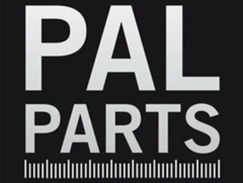 PAL PARTS Logo (USPTO, 01/16/2018)