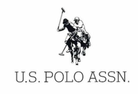 U.S. POLO ASSN. Logo (USPTO, 17.01.2018)