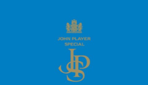 JOHN PLAYER SPECIAL JPS Logo (USPTO, 01/31/2018)