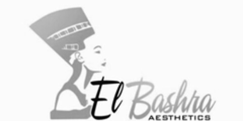 EL BASHRA AESTHETICS Logo (USPTO, 11.02.2018)